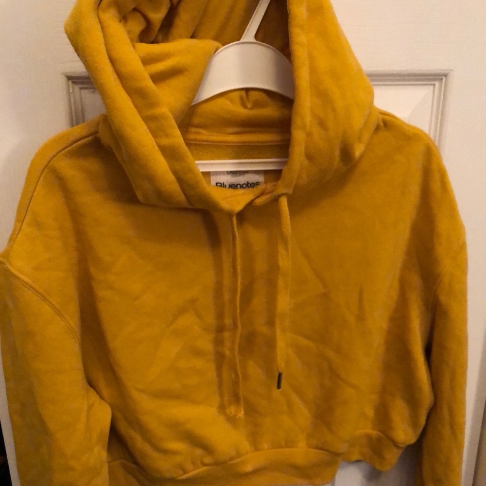 Bundle of Cropped hoodies